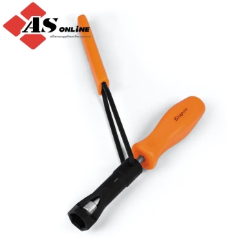 SNAP-ON Diesel Valve Adjustment Tool 15 mm/ 7 mm (Orange) / Model: VAT930