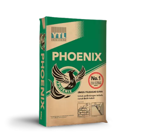 Cement YTL Phoenix