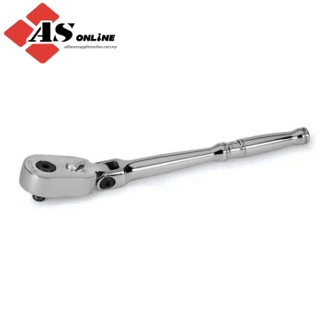 SNAP-ON 1/4" Drive Dual 80 Technology Standard Handle Hi-Lok Flex-Head Ratchet / Model: TFY72