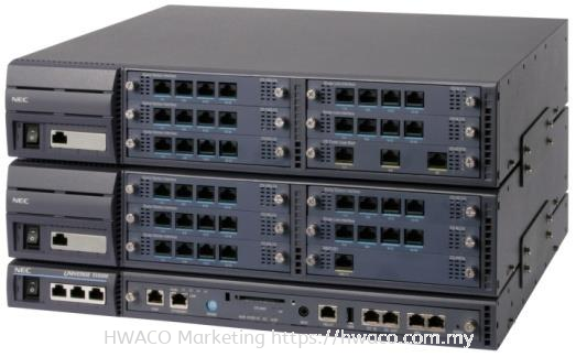 NEC SV9300 IP PABX Kuala Lumpur, Selangor, Malaysia Telecommunication Solutions, Telecommunication Facilities, Telecommunication Equipment | Hwaco Marketing 201403170255 (002342537-U) | Hwaco Integration Sdn Bhd 202201047244 (1492941-D)