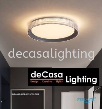  Flat Type Ceiling Light CEILING LIGHT Selangor, Kuala Lumpur (KL), Puchong, Malaysia Supplier, Suppliers, Supply, Supplies | Decasa Lighting Sdn Bhd