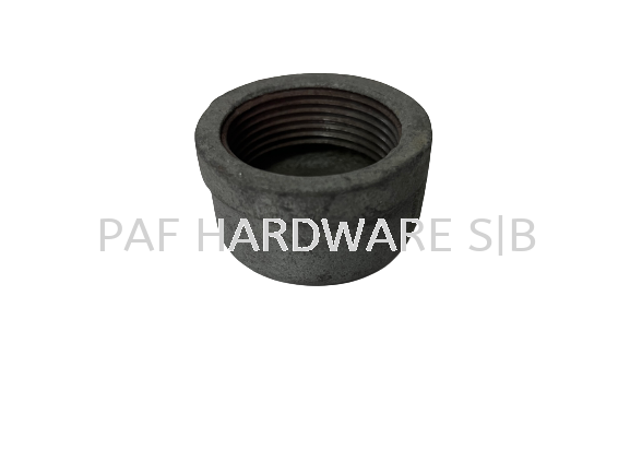 G.I End Cap Malleable G.I Fittings BSPT Kuala Lumpur (KL), Malaysia, Selangor, Damansara Supplier, Suppliers, Supply, Supplies | PAF Hardware Sdn Bhd