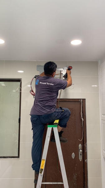 Connaught Area Aircond Checking Service  Connaught Area Aircond Checking Service  Aircond Service&Installation Coverage area Kuala Lumpur (KL), Malaysia, Selangor, Cheras Services | QQ Aircond Service Sdn Bhd