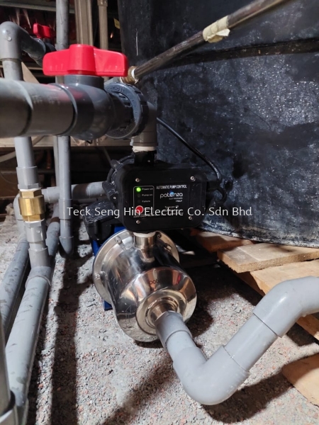 1 Meru, Ipoh POTENZA Pump Perak, Malaysia, Ipoh Supplier, Suppliers, Supply, Supplies | Teck Seng Hin Electric Co. Sdn Bhd