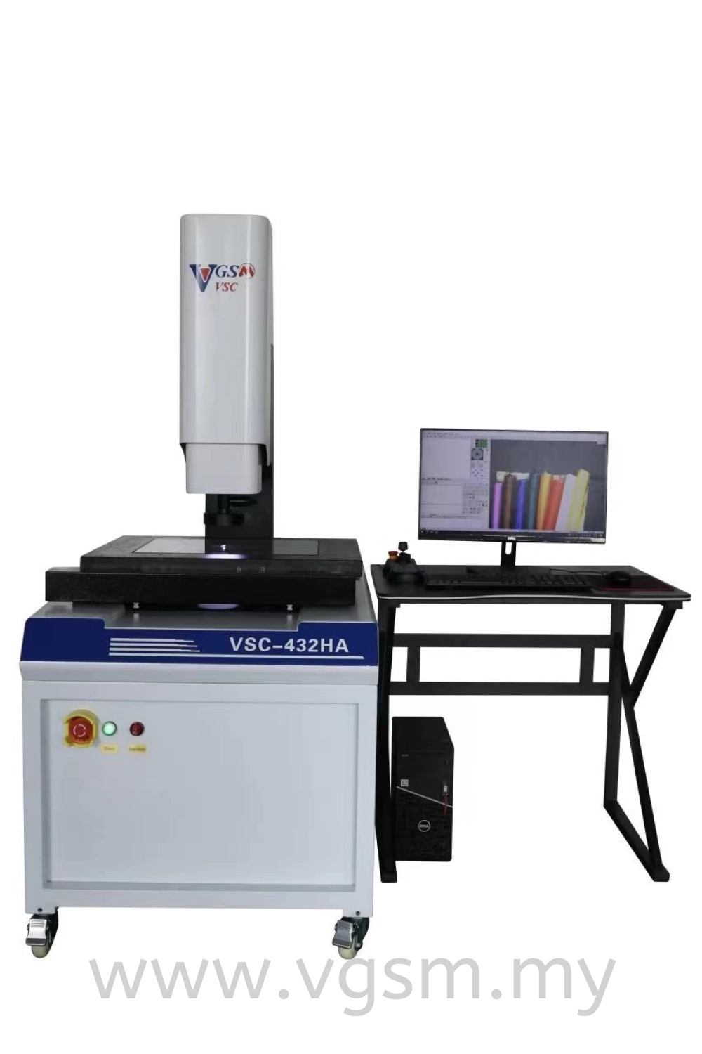 VGSM Optical / Video / Vision SCope (VSC) / Vision Measuring Machine (VMM / VMS) Series