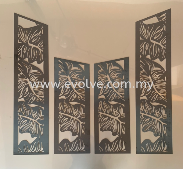 Decorative Panels - Ms Plate 1.5mm Laser Cut Malaysia, Johor Bahru (JB), Ulu Tiram Supplier, Suppliers, Supply, Supplies | Evolve Hardware Sdn Bhd