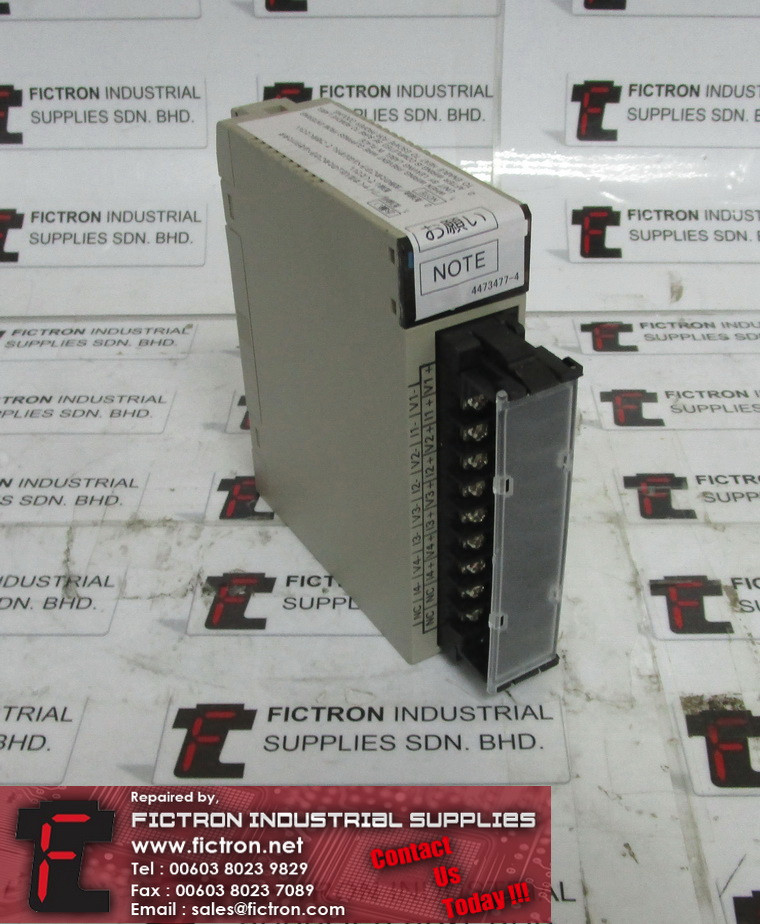 C200H-DA002 C200HDA002 OMRON PLC Output Module Supply Repair Malaysia Singapore Indonesia USA Thailand