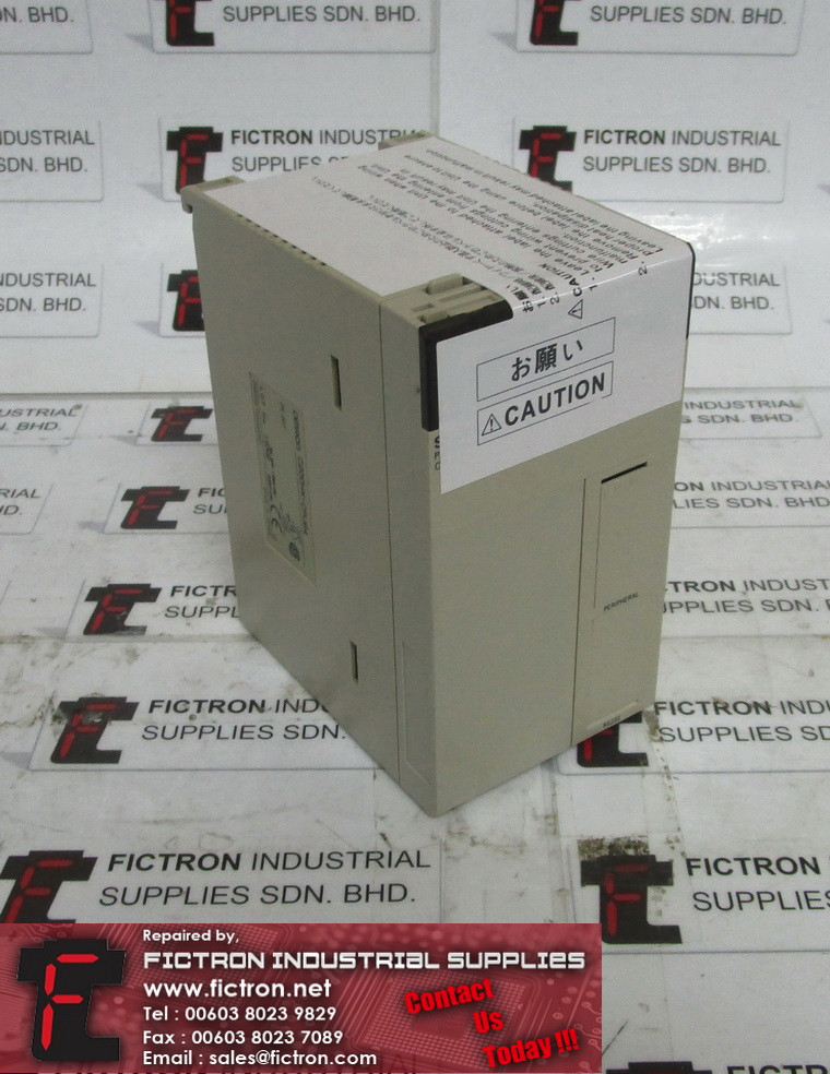 C200HX-CPU64 C200HXCPU64 OMRON CPU Unit Supply Repair Malaysia Singapore Indonesia USA Thailand
