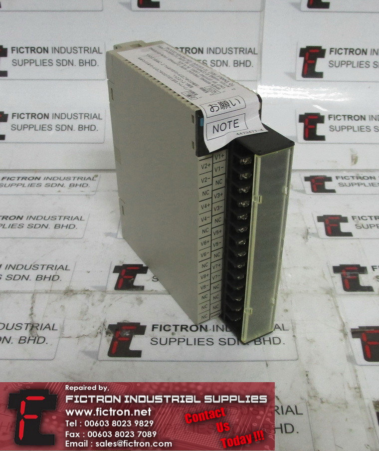 C200H-DA003 C200HDA003 OMRON PLC Output Module Supply Repair Malaysia Singapore Indonesia USA Thailand