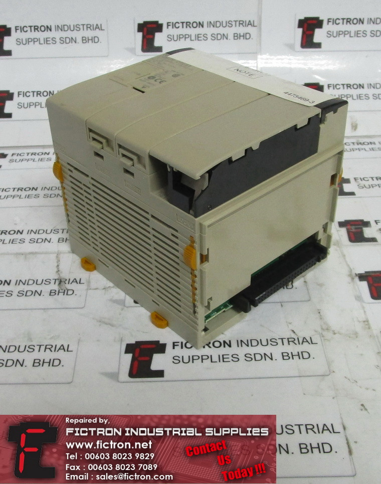 CQM1H-CPU51 CQM1HCPU51 OMRON CPU Unit Supply Repair Malaysia Singapore Indonesia USA Thailand