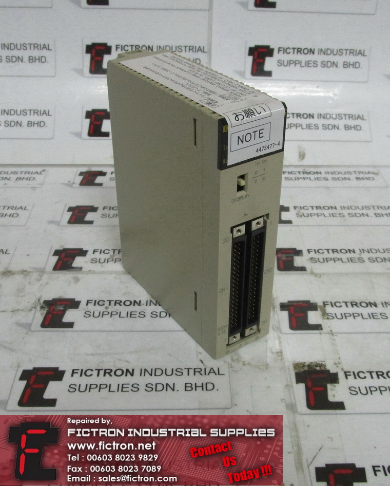 CS1W-OD261 CS1WOD261 OMRON PLC Output Unit Supply Repair Malaysia Singapore Indonesia USA Thailand