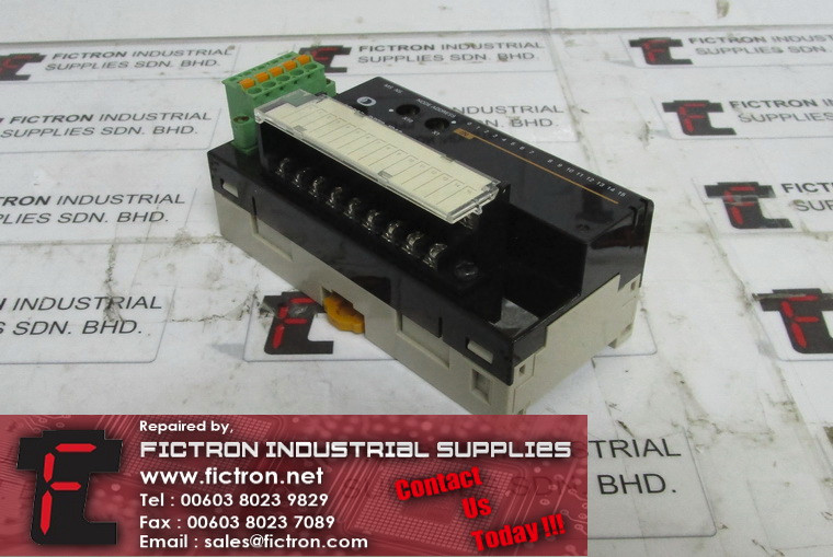 DRT2-ID16 DRT2ID16 OMRON PLC Remote Terminal Supply Repair Malaysia Singapore Indonesia USA Thailand