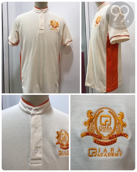 Custom made Polo T-shirt Polo T-Shirt Custom Made Selangor, Malaysia, Kuala Lumpur (KL), Kajang Uniform, Manufacturer, Supplier, Supply | 99 Uniform Factory Sdn Bhd