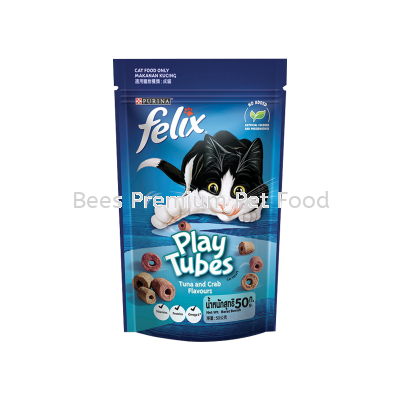 Purina Felix Play Tubes Tuna & 50g