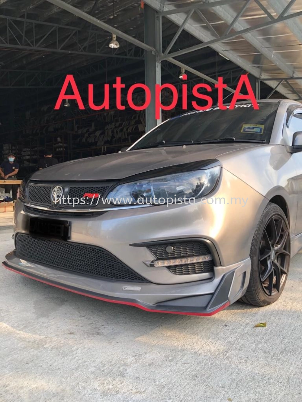 PROTON SAGA FRONT SKIRT 2019 (68)