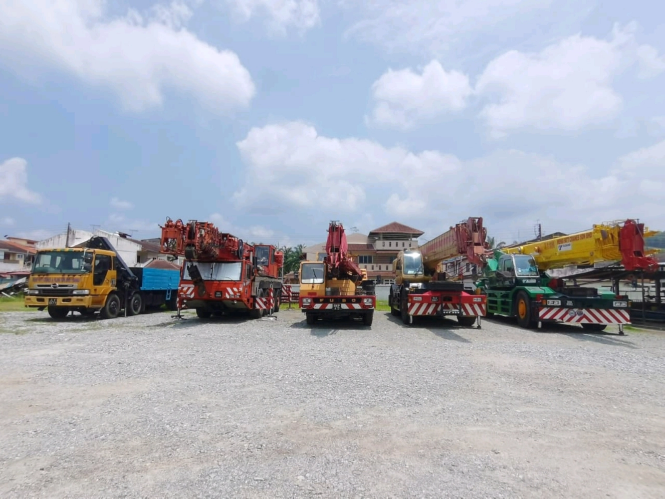 WENG FATT CRANES SDN BHD