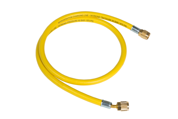 REFCO CL-400-Y Refrigerant Charging Hose 33.3ft / 10M Charging Hose Refco (SWITZERLAND) Air Conditioning & Refrigeration Tools Selangor, Malaysia, Kuala Lumpur (KL), Shah Alam Supplier, Suppliers, Supply, Supplies | Iso Kimia (M) Sdn Bhd