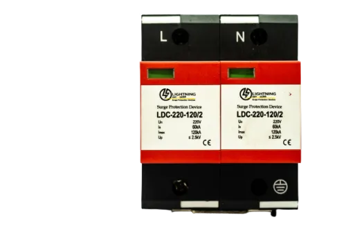 AC Power Series - Class II Single Phase 120kA