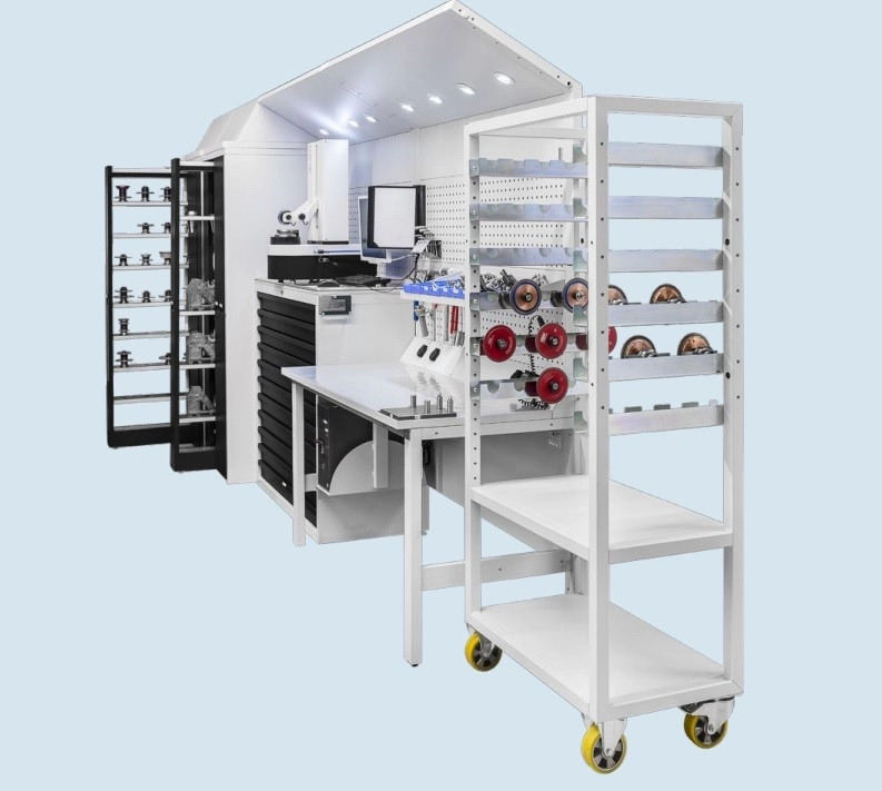 Tool Management Logistics System