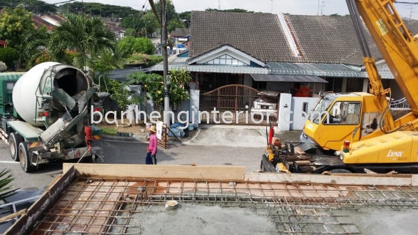  Putri Wangsa Work In Progress  Johor Bahru (JB), Johor, Skudai Service, Renovation, Construction | Ban Heng Interior Design Sdn Bhd