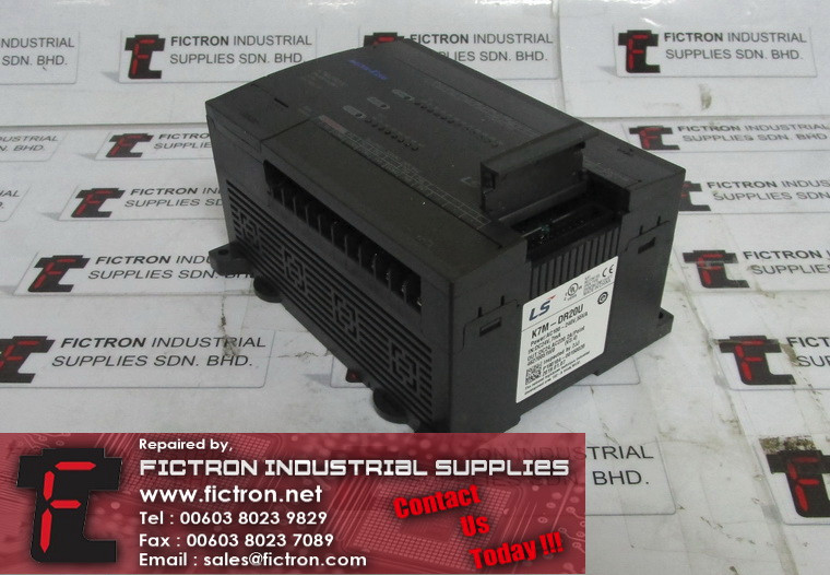 K7M-DR20U K7MDR20U LS PLC Supply Repair Malaysia Singapore Indonesia USA Thailand