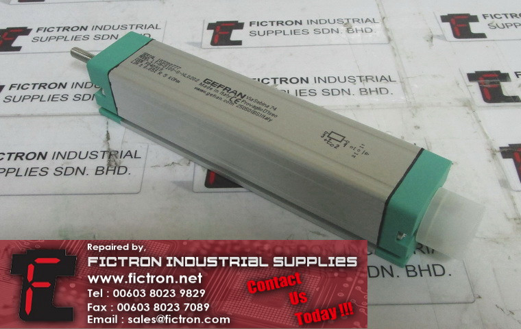 LT-M-0100-S-XL020 LTM0100SXL020 GEFRAN Linear Transducer Supply Malaysia Singapore Indonesia USA Thailand
