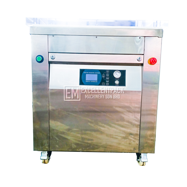 AUTOMATIC SHAPING & VACUUM MACHINE SEALING MACHINE FOR CARTON/BOX/POUCH/BOTTLE/CUP/VACUUM  Melaka, Malaysia Supplier, Suppliers, Supply, Supplies | EXCELLENTPACK MACHINERY SDN BHD