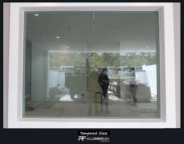  Tempered Glass Seremban, Malaysia, Negeri Sembilan Supplier, Suppliers, Supply, Supplies | PF ALUMINIUM SDN BHD