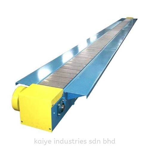 Slat Chain Conveyor - 1