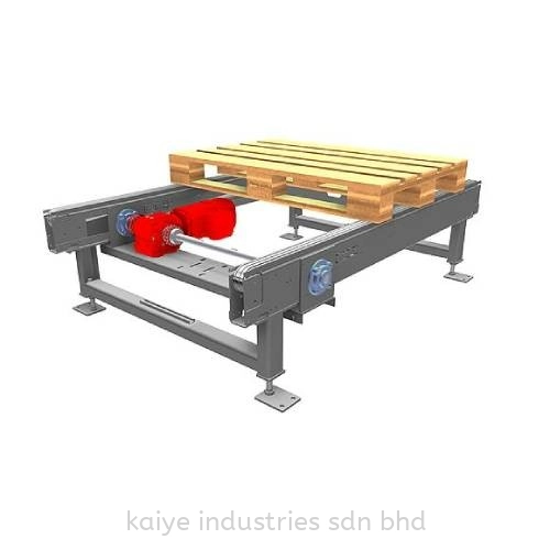 Pallet Chain Conveyor - 1