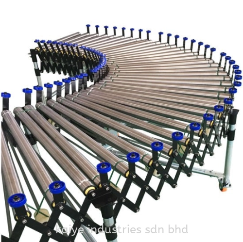 Skate Roller Conveyor