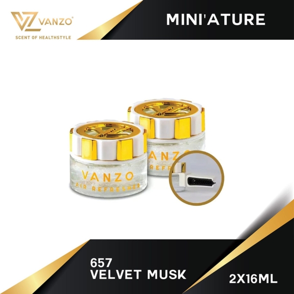 657 VANZO 'Mini'ature Car PerfumeVelvet Musk16ml x 2unit 㾫 㾫 Vanzo   Wholesaler, Supplier, Supply, Supplies | J.B. Cip Sen Trading Sdn Bhd