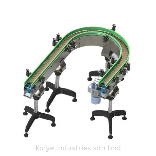 Table Top Chain Conveyor - 4