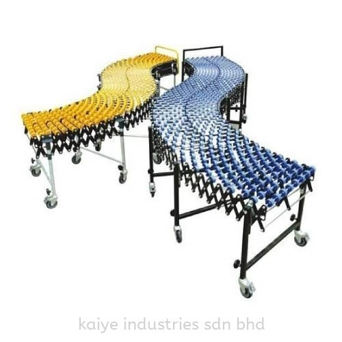 Wheel Conveyor Series