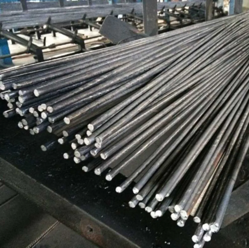 Mild Steel Round Bar R6 BS