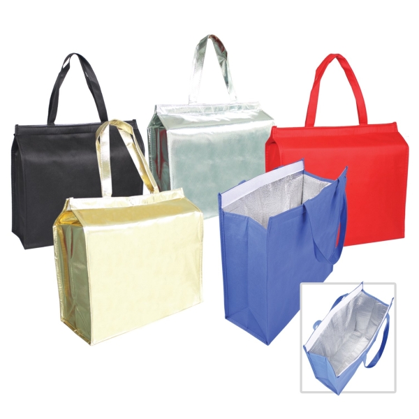 BC 3627 Cooler Bag Cooler Bag Bag Series Malaysia, Melaka, Selangor, Kuala Lumpur (KL), Johor Bahru (JB), Singapore Supplier, Manufacturer, Wholesaler, Supply | ALLAN D'LIOUS MARKETING (MALAYSIA) SDN. BHD. 