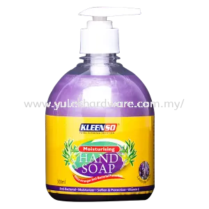 KLEENSO HAND SOAP - 500ml