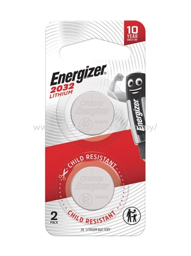 ENERGIZER CR 2032