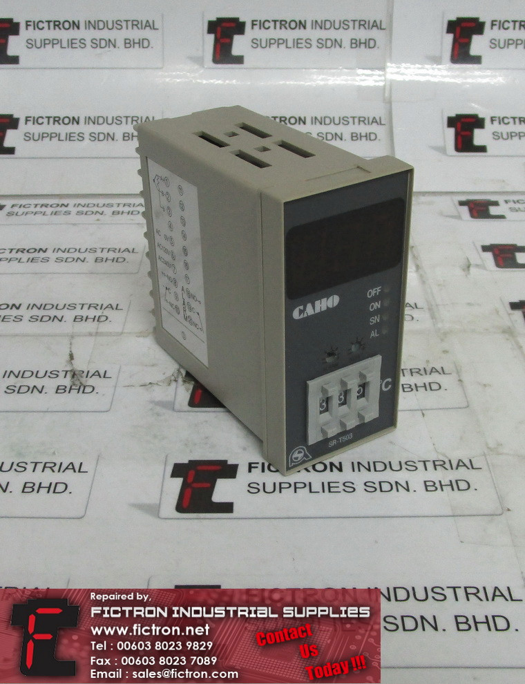SR-T503EKRO1 SRT503EKRO1 CAHO Temperature Controller Supply Malaysia Singapore Indonesia USA Thailand