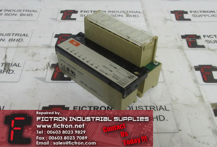 SRT2-ID08-1 SRT2ID081 OMRON Remote Terminal Supply Malaysia Singapore Indonesia USA Thailand