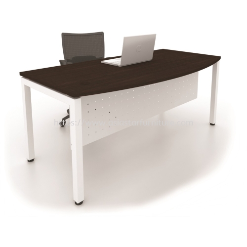 MUPHI D-SHAPE WRITING OFFICE TABLE