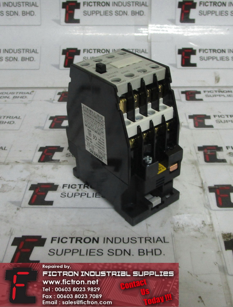 3TH4253-0XF0 3TH42530XF0 SIEMENS Contactor Relay Supply Malaysia Singapore Indonesia USA Thailand