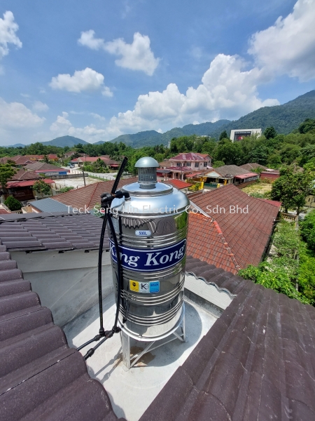 500L KING KONG WATER TANK Perak, Malaysia, Ipoh Supplier, Suppliers, Supply, Supplies | Teck Seng Hin Electric Co. Sdn Bhd