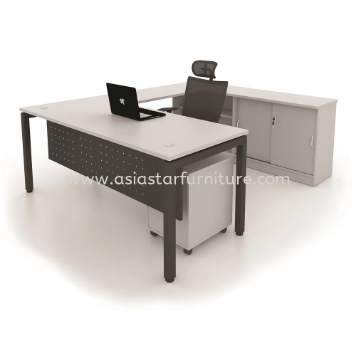 MUPHI EXECUTIVE U-SHAPE WRITING OFFICE TABLE