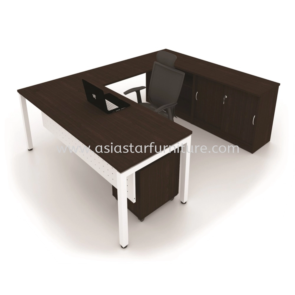 MUPHI EXECUTIVE U-SHAPE WRITING OFFICE TABLE