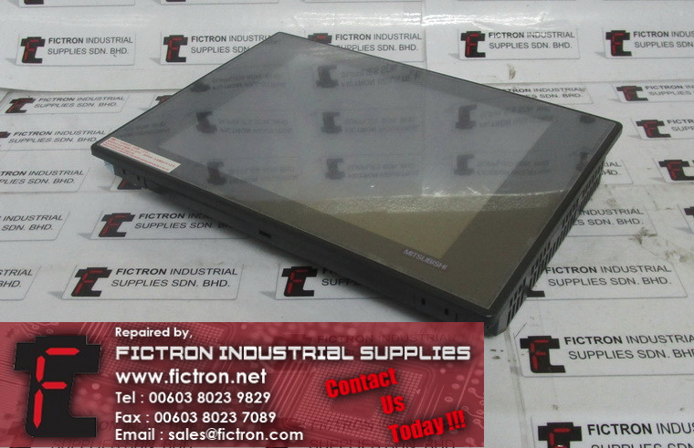 A970GOT-SBD A970GOTSBD MITSUBISHI ELECTRIC HMI Touch Screen Supply Repair Malaysia Singapore Indonesia USA Thailand