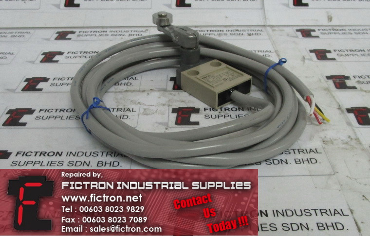 D4C-1220 D4C1220 OMRON Limit Switch Supply Malaysia Singapore Indonesia USA Thailand