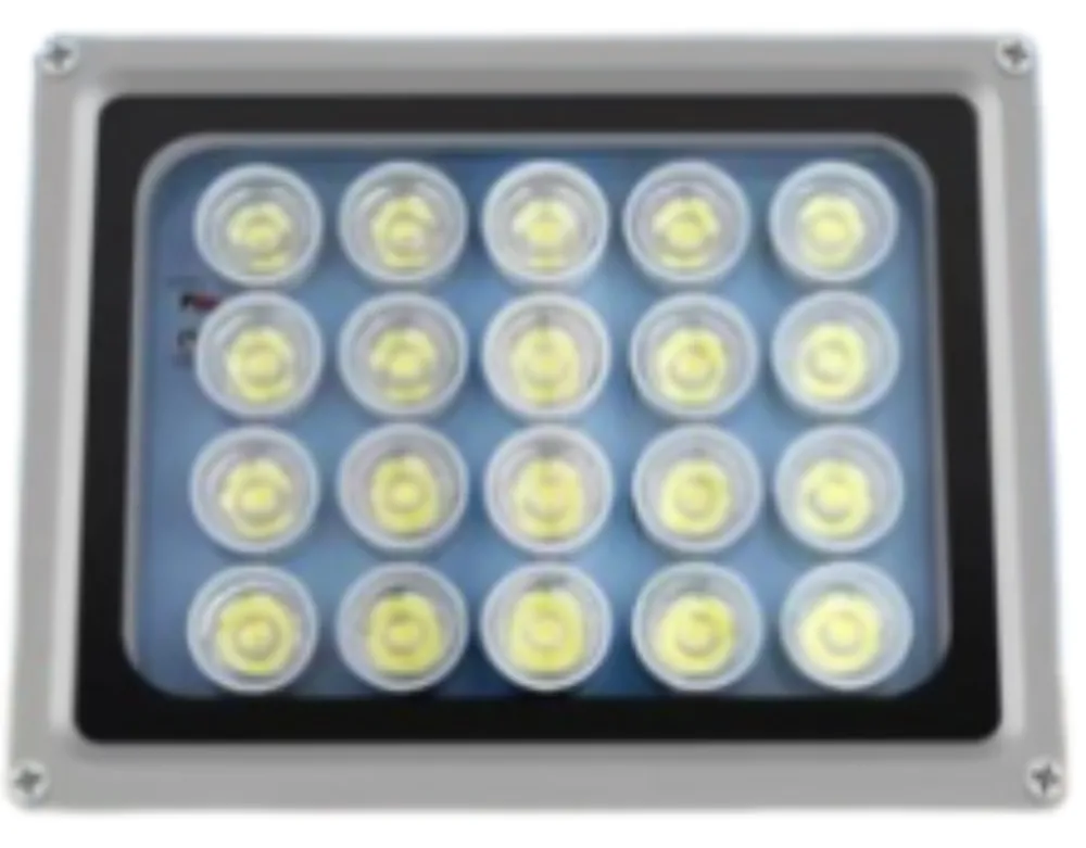 JLUX LED FLOODLIGHT 36W 12VDC 6000K COOLDAYLIGHT