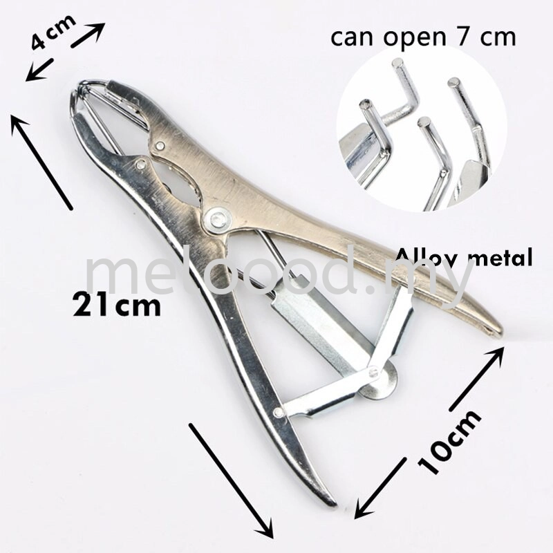 Metal Balloon Expansion Pliers Balloon Mouth Expander DIY Tools