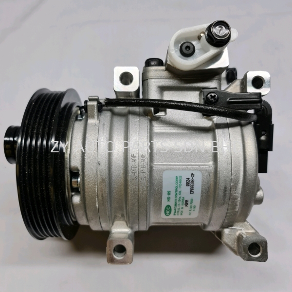 KIA PICANTO 10>16Y 5PK 4LEG (120MM) HCC/HANON 97701-1Y100 AH10CPN0189 KIA/NAZA COMPRESSOR Selangor, Malaysia, Kuala Lumpur (KL), Puchong Supplier, Suppliers, Supply, Supplies | ZY Auto Parts Sdn Bhd